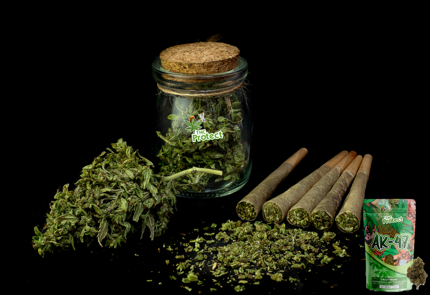 Is AK-47 CBD Flower Legal?