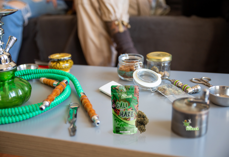 How do you know if Cali Haze is quality?