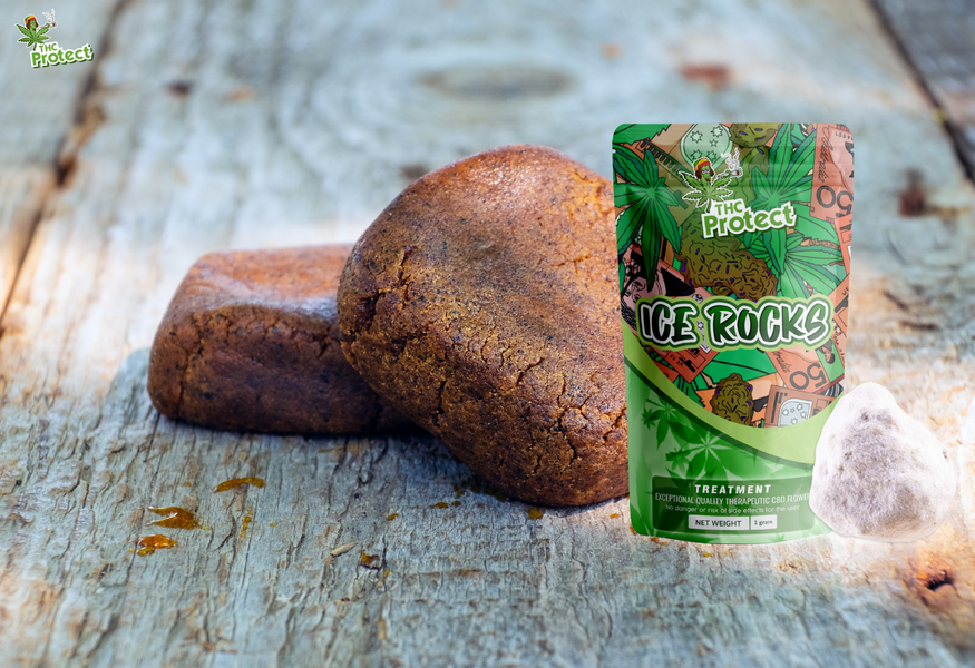Understanding Ice Rocks CBD: Potency, effects and use