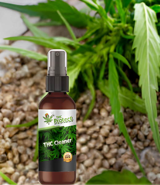 Anti-THC spray: an effective solution to pass your saliva test ?