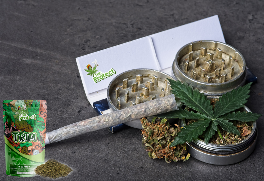 What is Trim CBD?