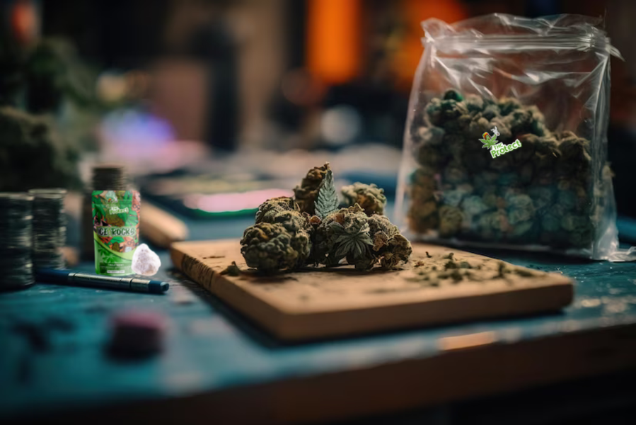 Expert guide to choosing the best CBD Ice Rocks resin