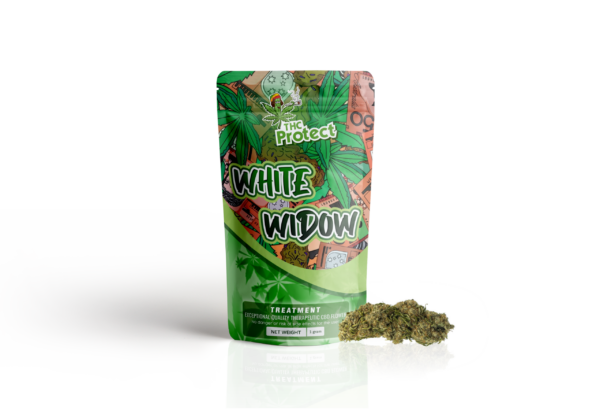 Weiße Witwe